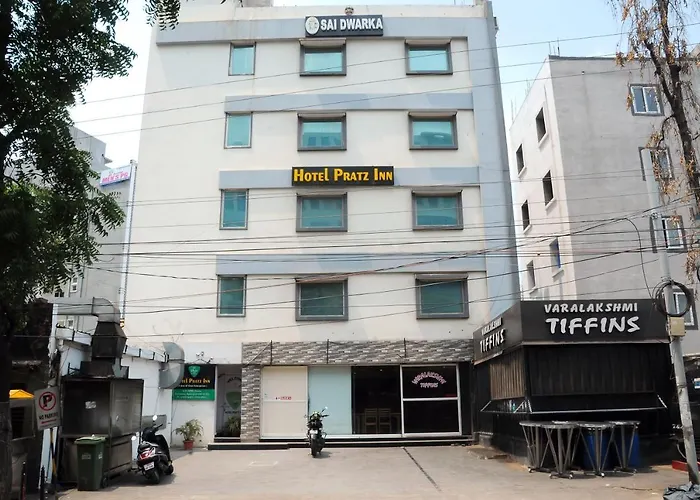 Hotel Pratz Inn