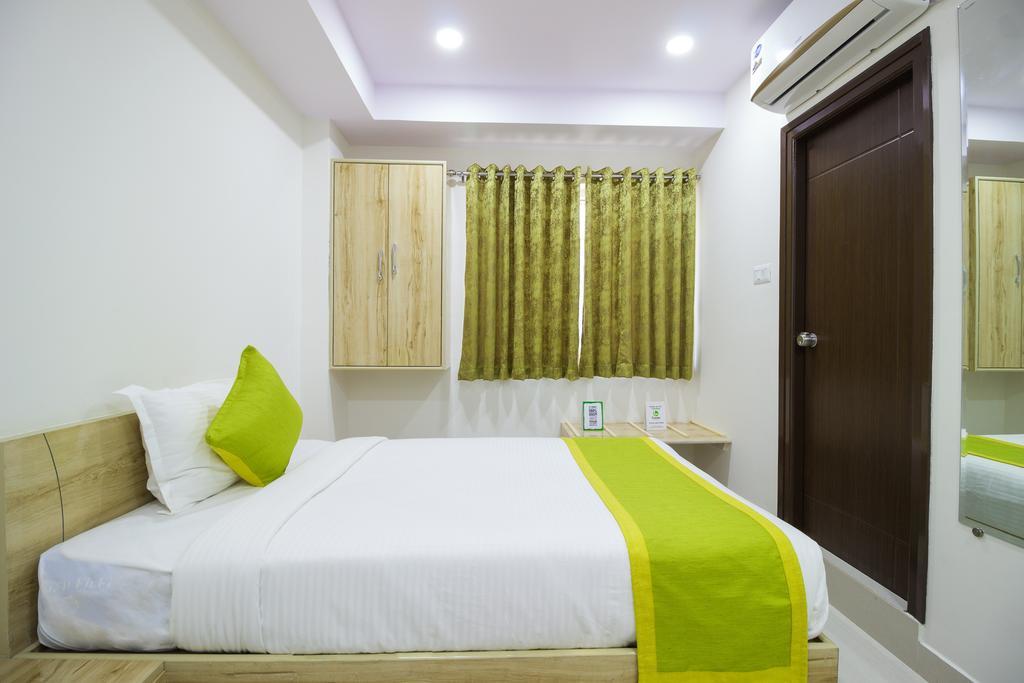 Pratz Hotel Hyderabad
