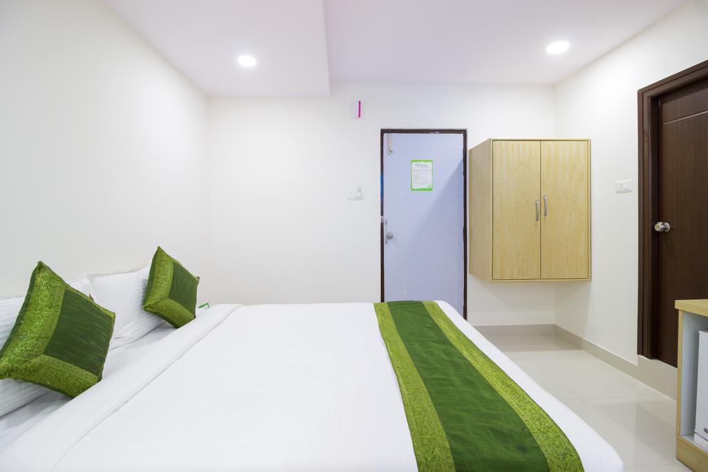 Pratz Hotel Hyderabad