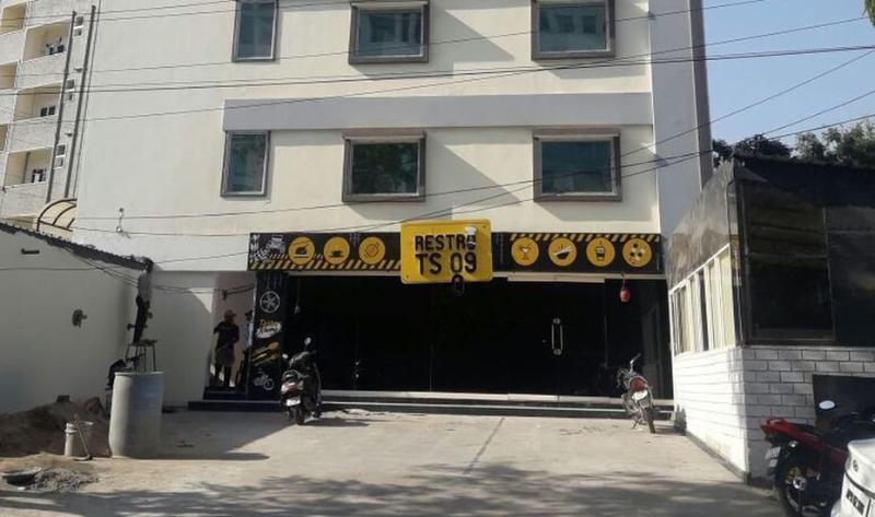 Pratz Hotel Hyderabad