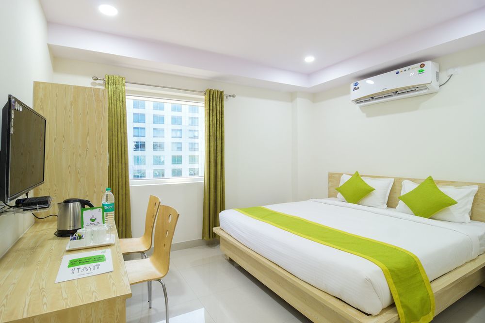Pratz Hotel Hyderabad